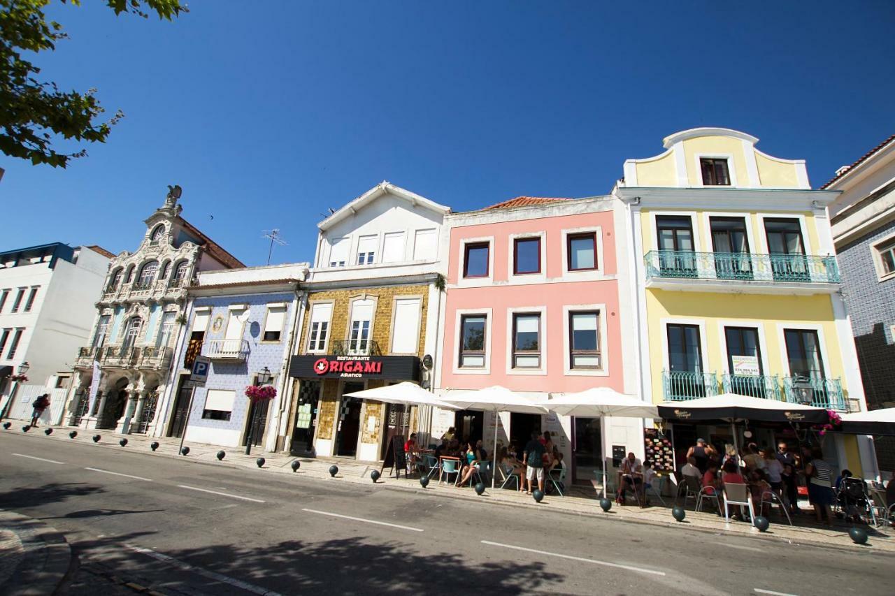 Casa Do Rossio By Home Sweet Home Aveiro Exterior foto